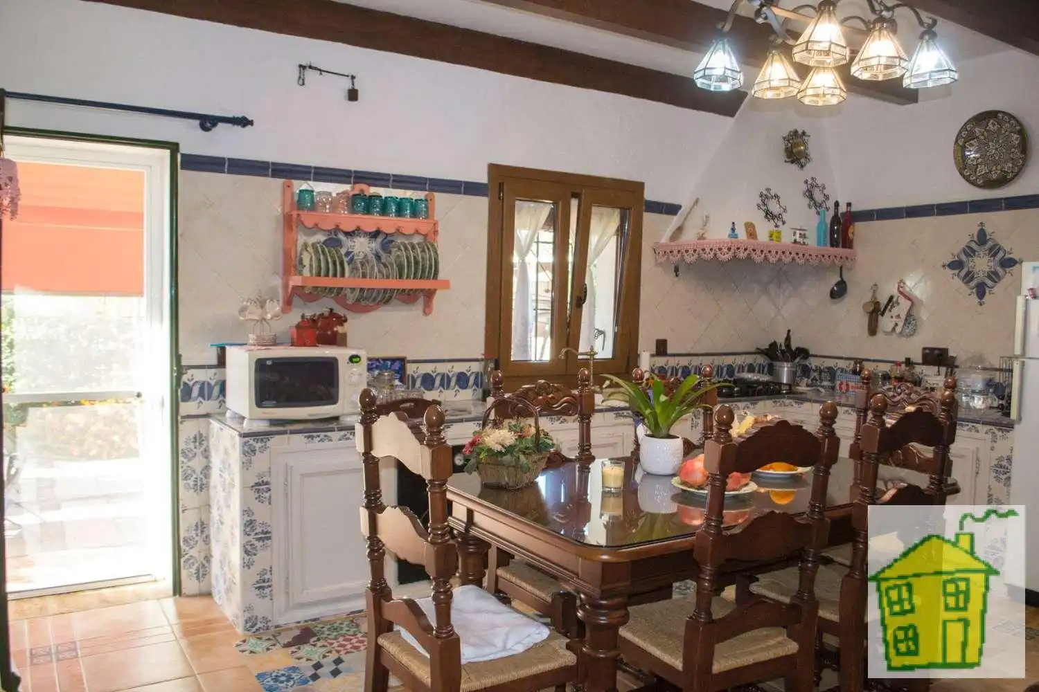 Casa rústica amb piscina en venda a Andújar, imagen 13