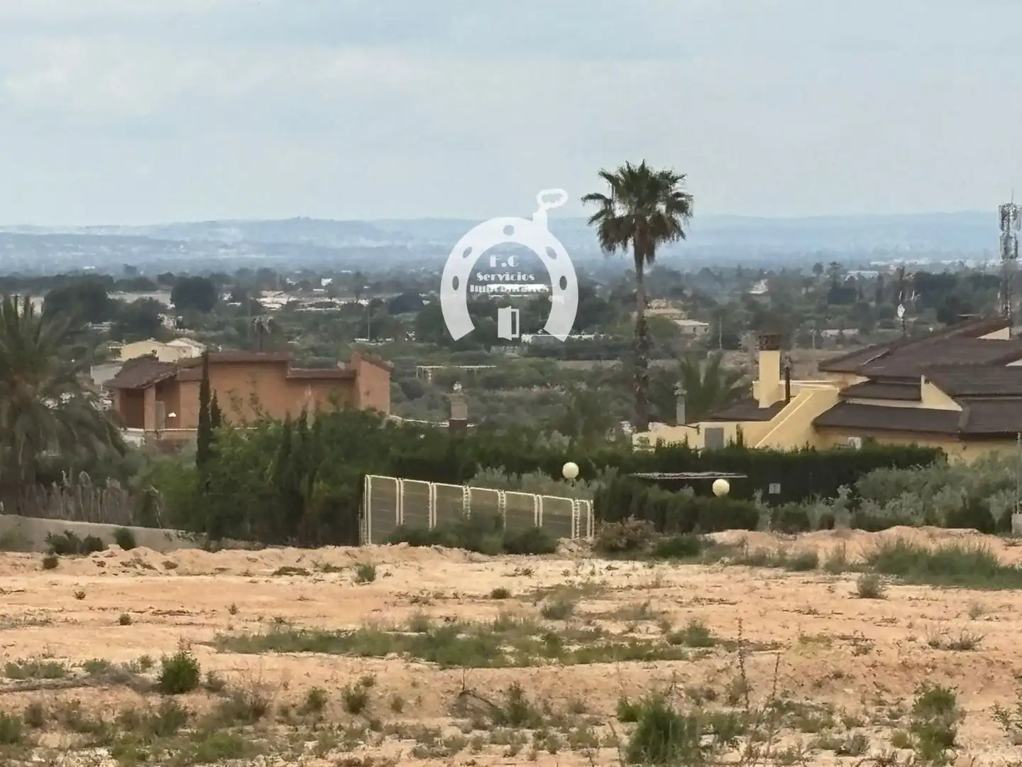 Land for sale in Elche / Elx