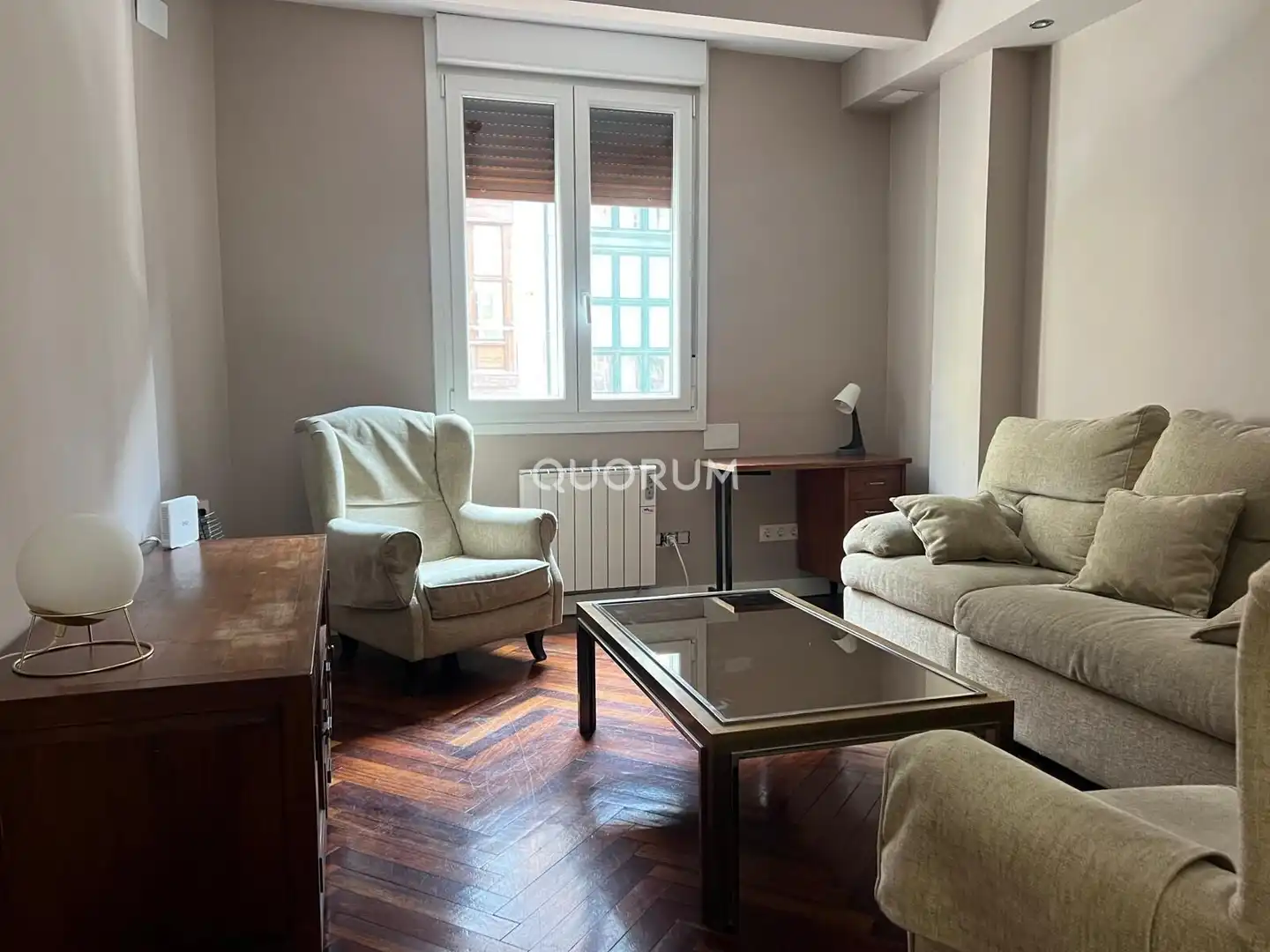 Flat with lift to rent in Calle Calle Elcano, imagen 2