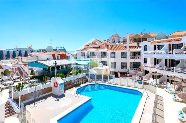 Piso de alquiler en Los Diamantes, Los Cristianos
