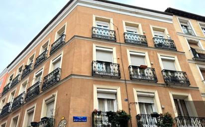 Exterior view of Study for sale in  Madrid Capital  with Air Conditioner