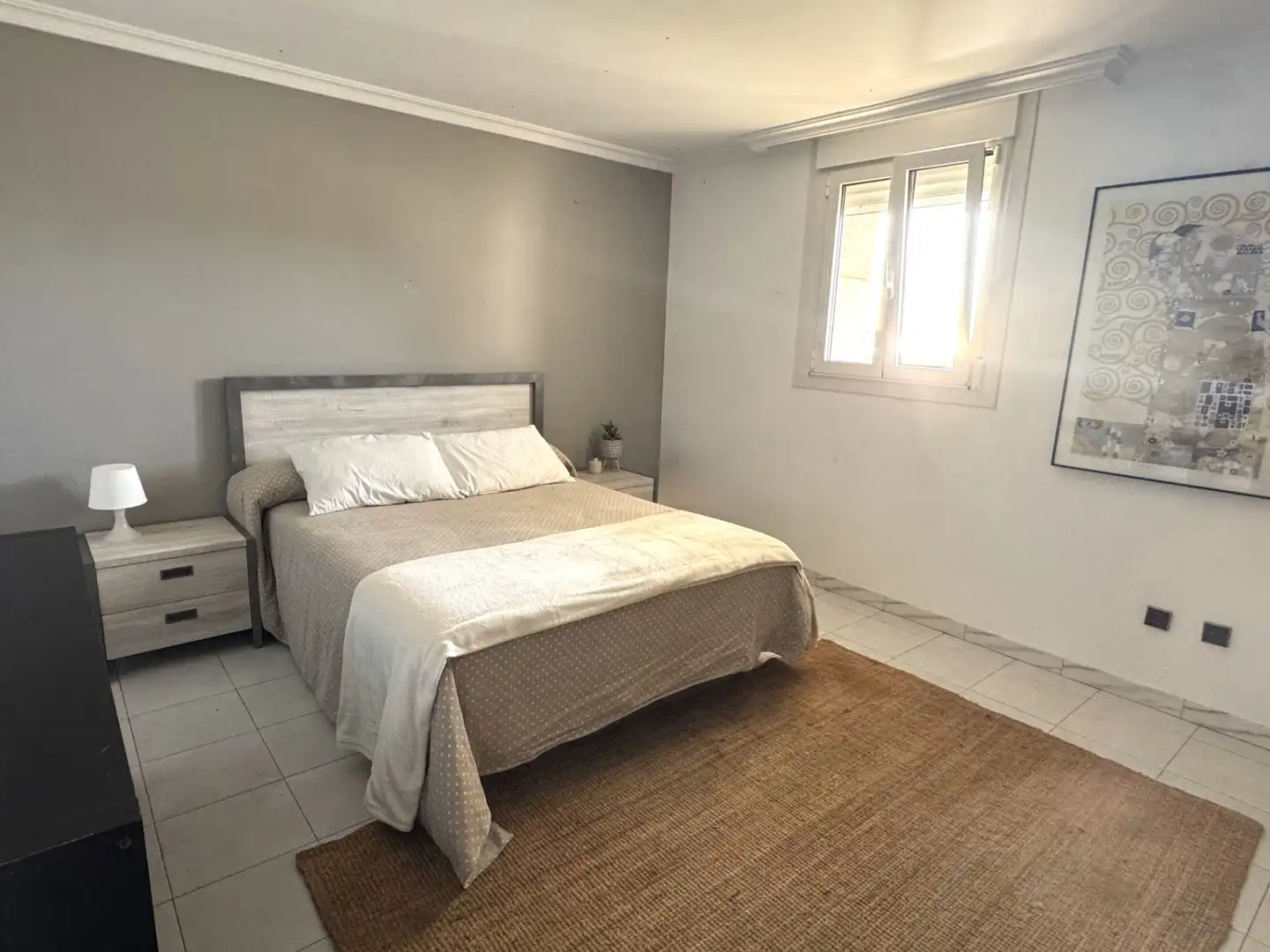 Habitación de Casa o chalet en venta en Sanxenxo con Calefacción, Jardín privado y Terraza