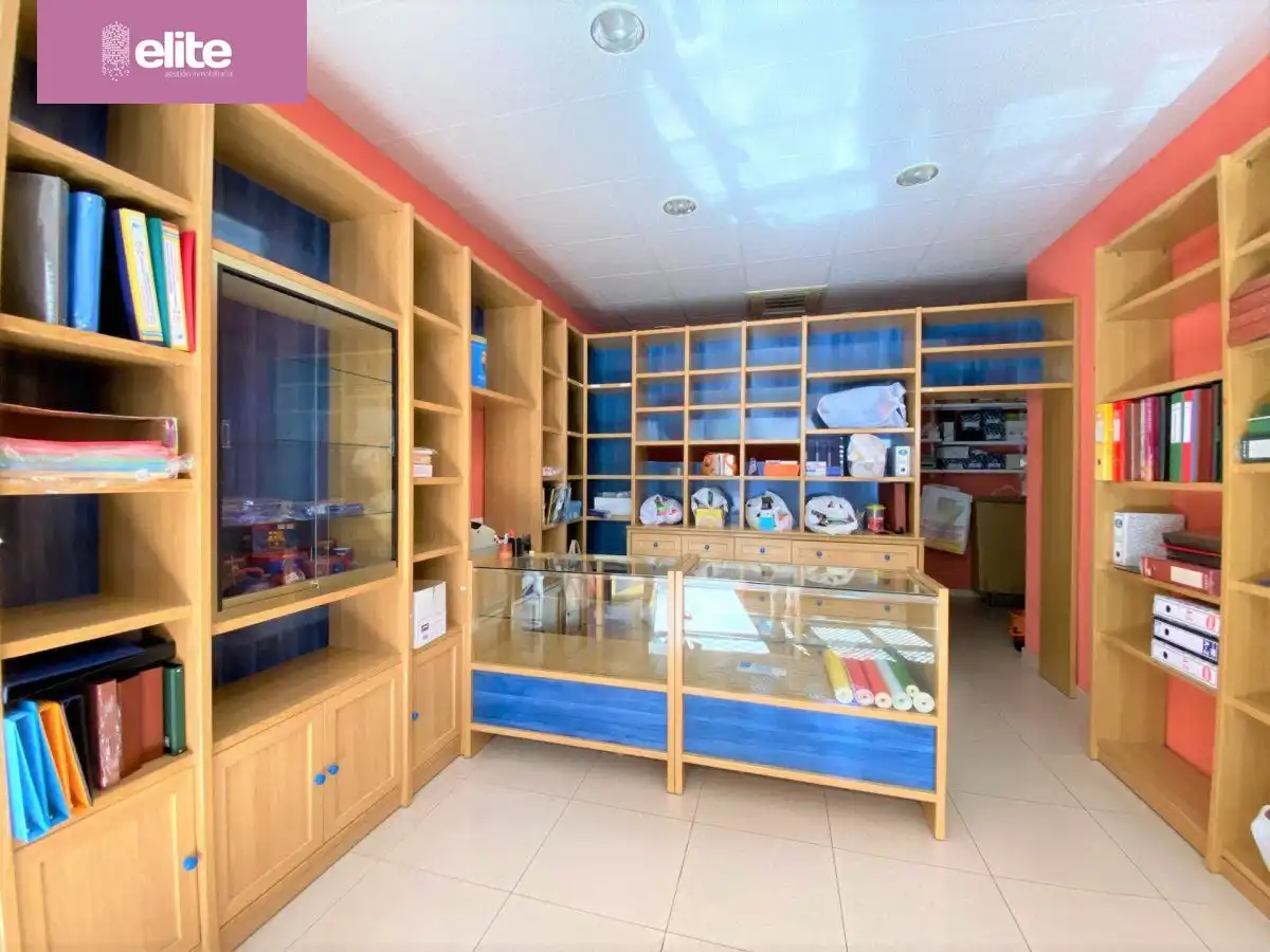 Business premises for sale in Chapín - Campus Universitario - Navinco, imagen 5