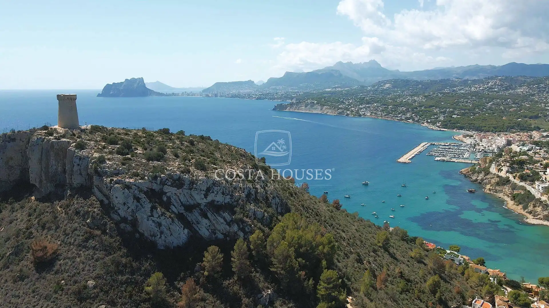 Chalet con terraza en venta en Benimeit - Tabaira, imagen 13