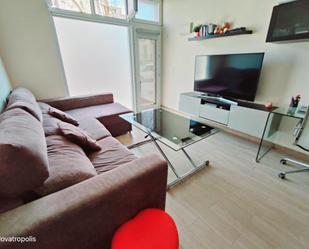 Living room of Premises for sale in Málaga Capital  with Air Conditioner