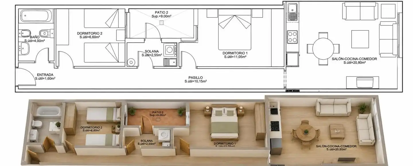 Ground floor for sale in Telde
