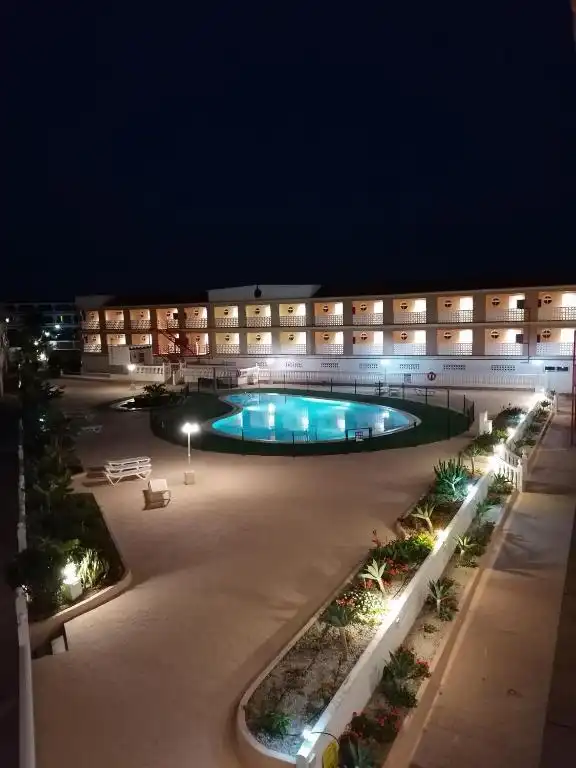 Wohnung zur Miete in De la Te, Costa del Silencio