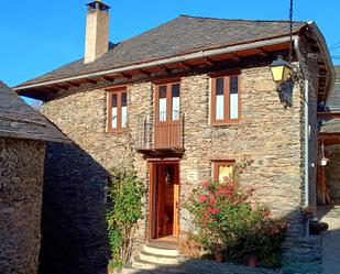 Vista exterior de Casa o xalet en venda en Lladorre amb Calefacció, Parquet i Terrassa