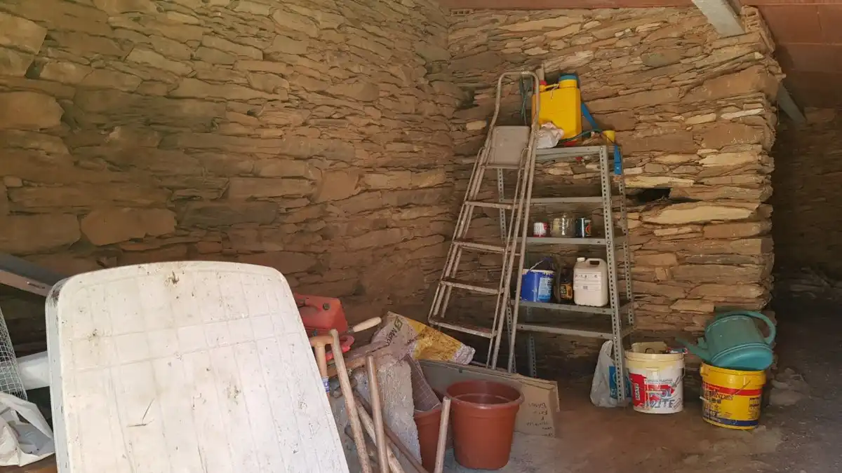 Finca rústica en venta en La Codosera