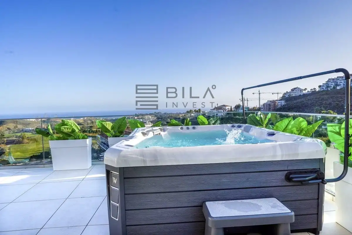 Penthouse with pool for sale in Urb. One Residences, imagen 9