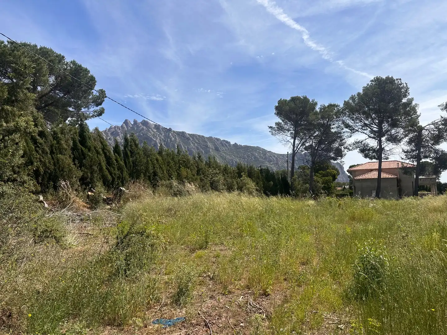 Terreno residenziale in vendita a Carrer Collbato 71