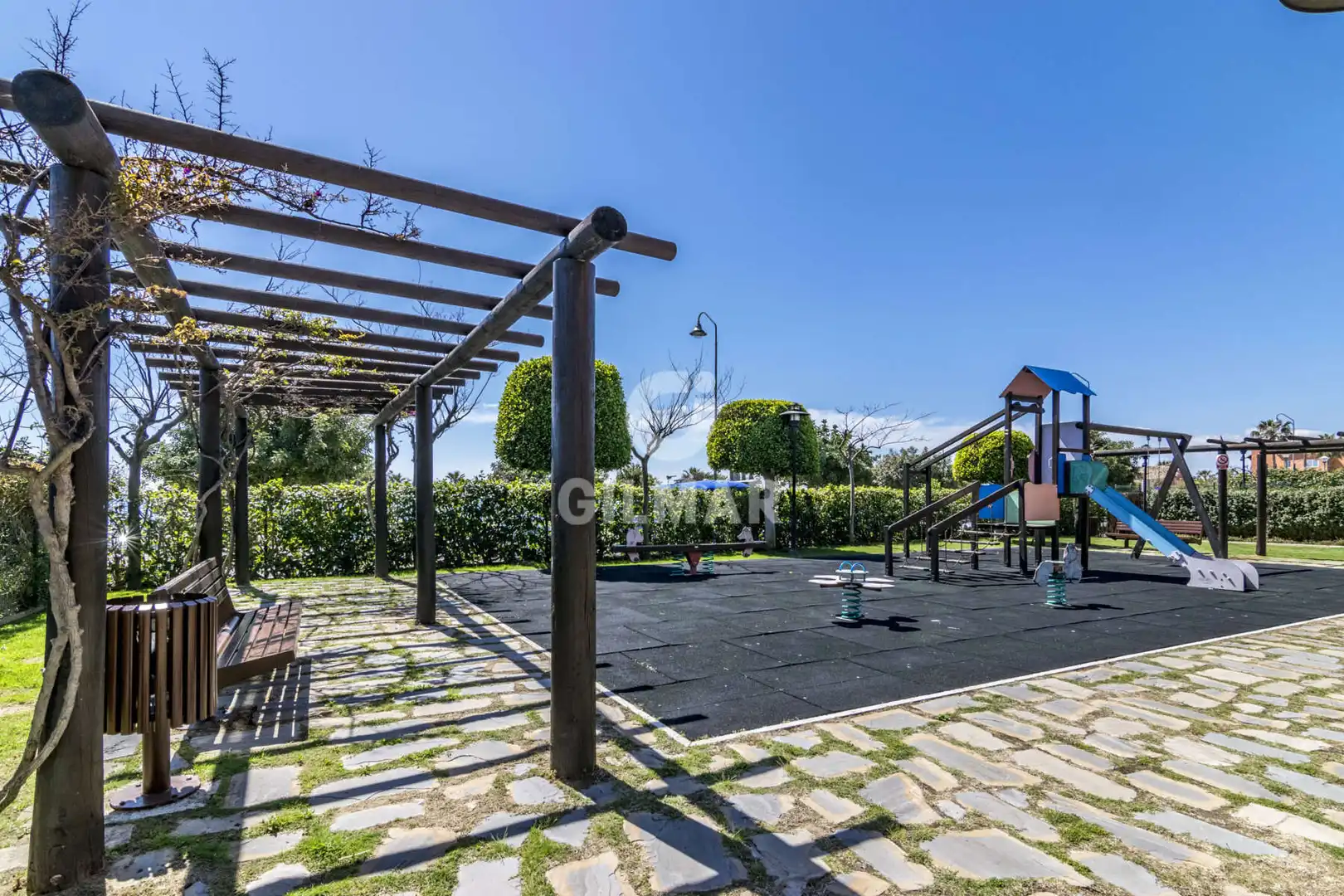 Jardí de Àtic en venda en Estepona amb Calefacció, Traster i Balcó