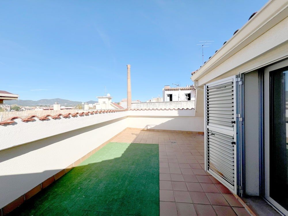 Terraza de Dúplex en venta en Valls con Calefacción y Terraza