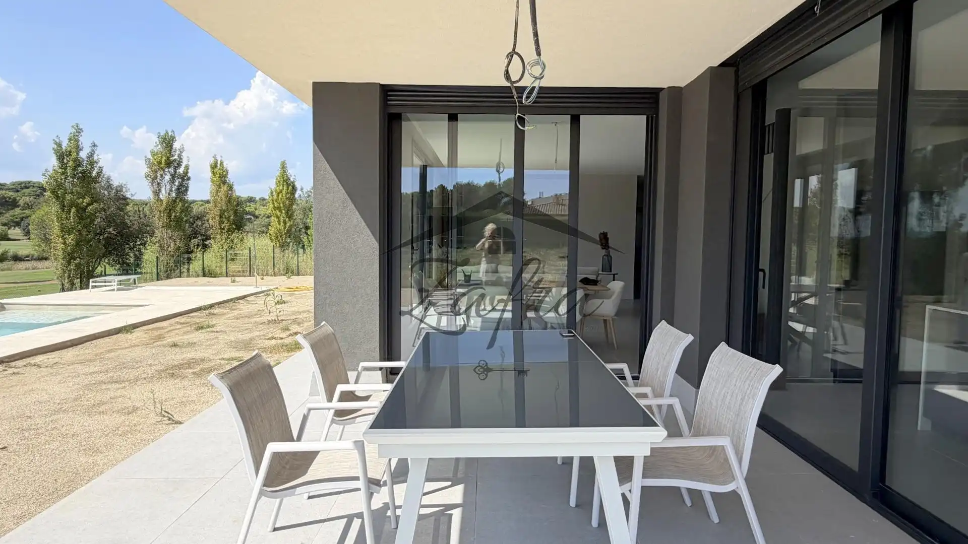 Haus mit Pool zum Verkauf in Carrer Carrer Marc de Vilalba, imagen 3