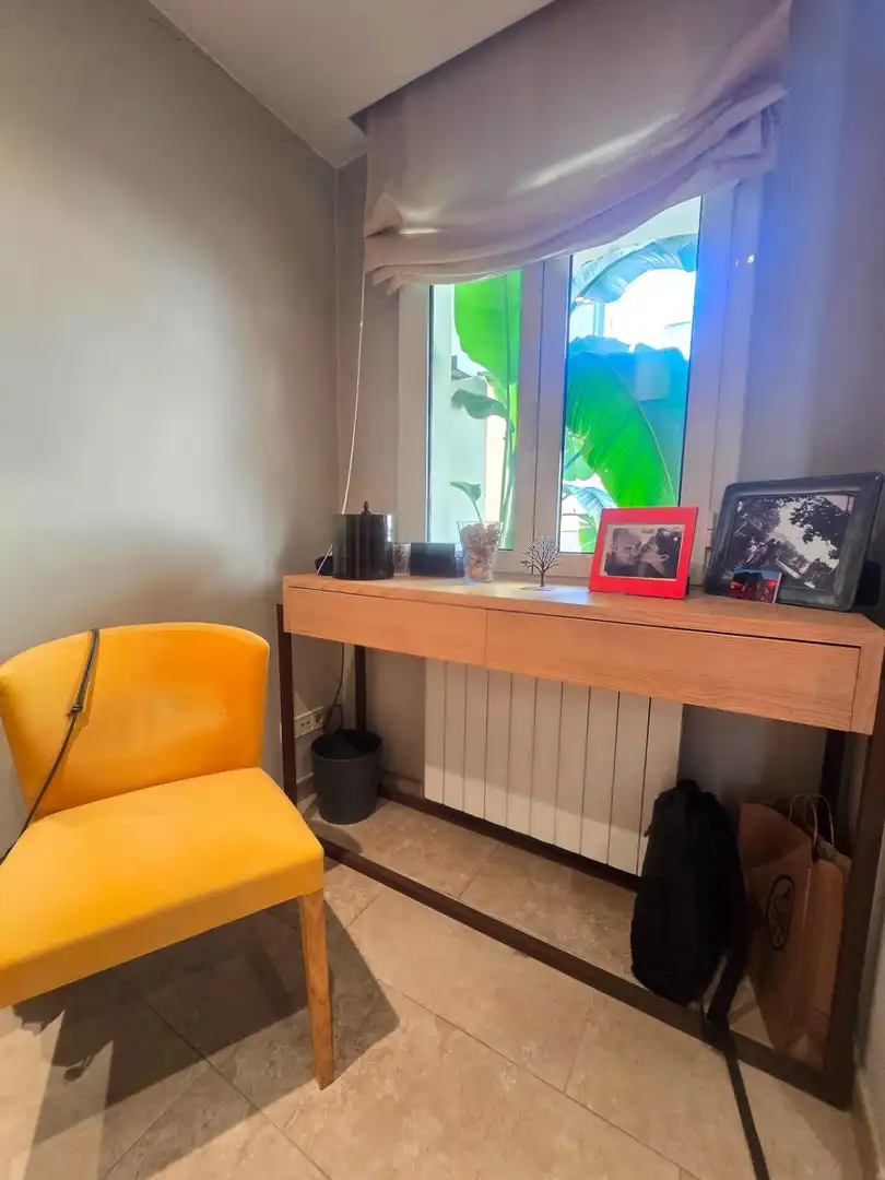 Balcony of Duplexes for rent in El Masnou  with Air Conditioner, Heating and Private garden