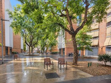 Wohnung mit Balkon zum Verkauf in Ciutat Vella