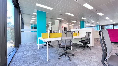 Foto 2 de Oficina de alquiler en Avinguda Diagonal, Diagonal Mar i el Front Marítim del Poblenou, Barcelona Capital