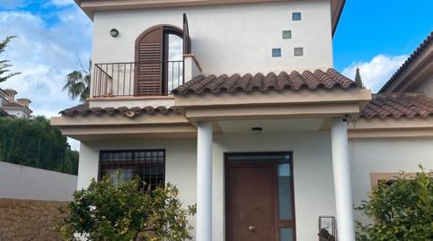 Foto 2 de Casa adosada en venta en Polop, Alicante