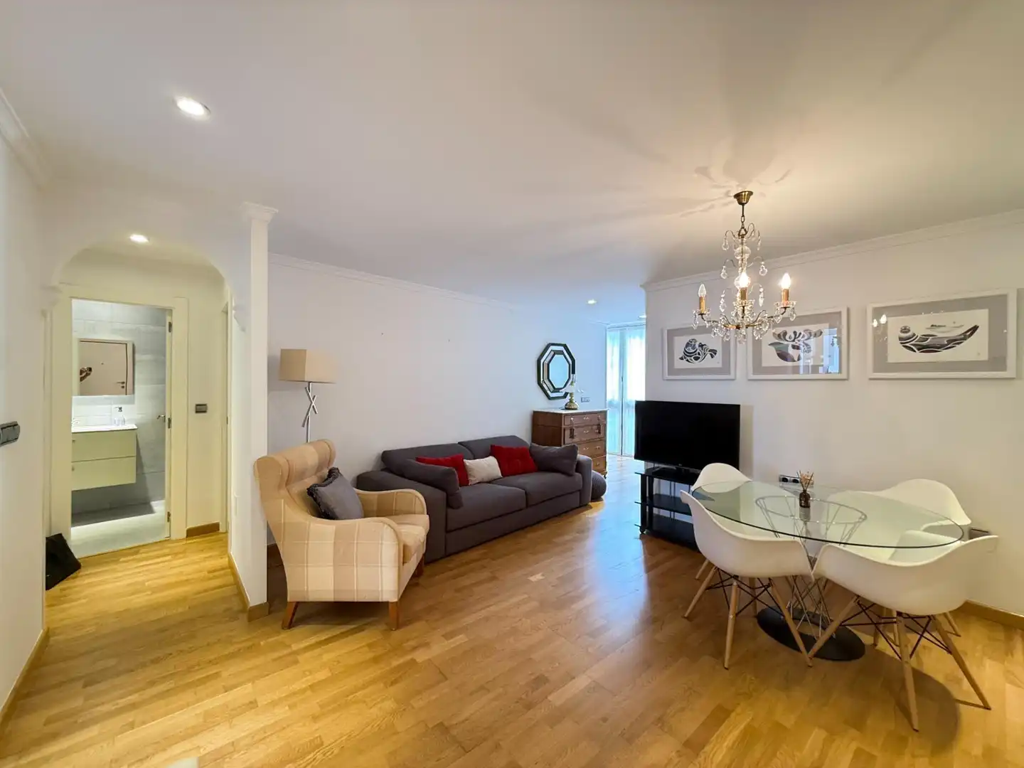 Flat for rent in Calle AISTOR, San Nicolás