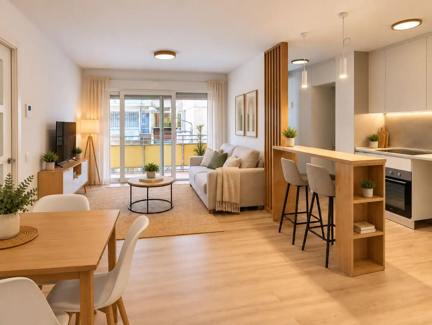 Appartement avec ascenseur à vendre à La Espinilla - Parque Blanco