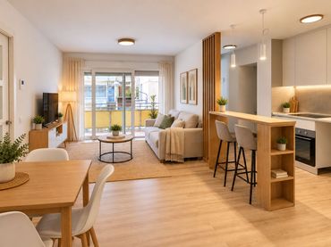 Appartement avec ascenseur à vendre à Calle Bolivia