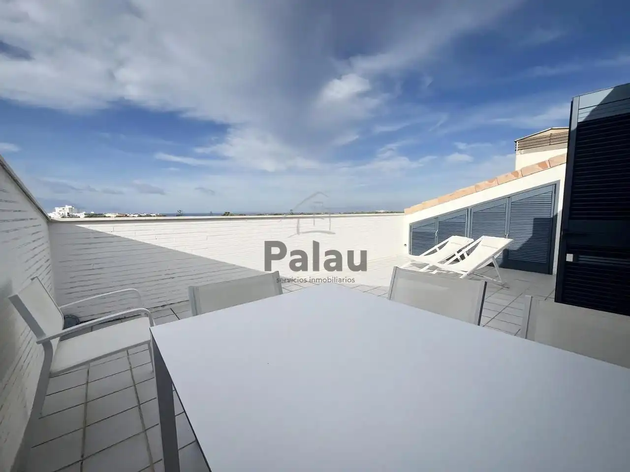 Terrace of Duplexes for sale in Ciutadella de Menorca  with Air Conditioner, Heating and Terrace