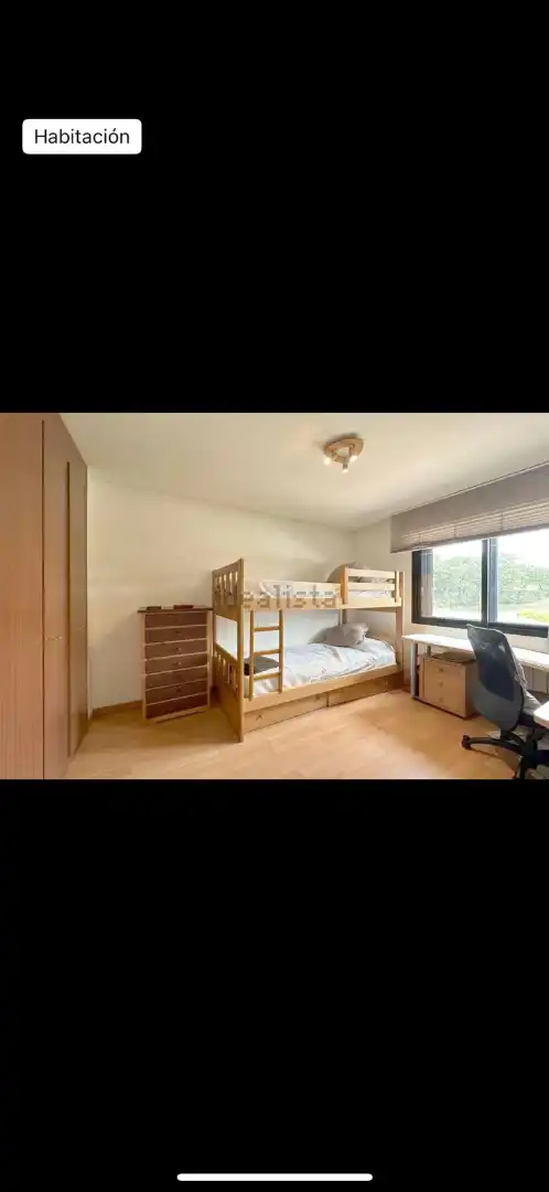 Bedroom of Detached homes for rent in La Navata