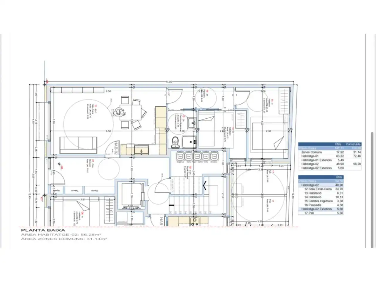 Residential land for sale in Llevant, imagen 6