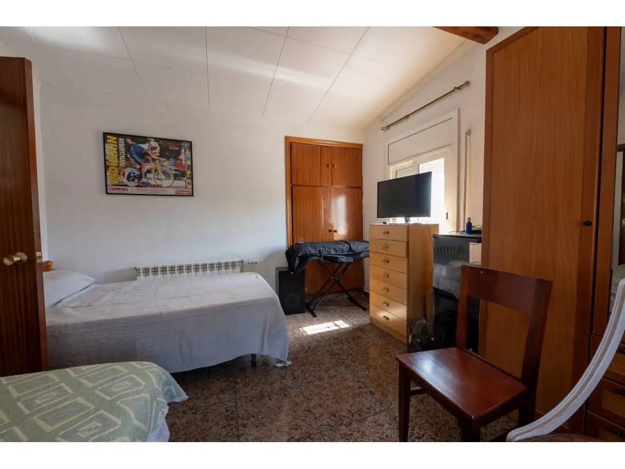 Habitación de Casa o chalet en venta en Sant Quirze del Vallès con Aire acondicionado y Calefacción