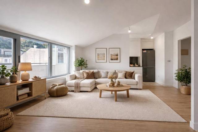 Ático en Venta en Lugar de Palavea Vieja en Elviña - A Zapateira