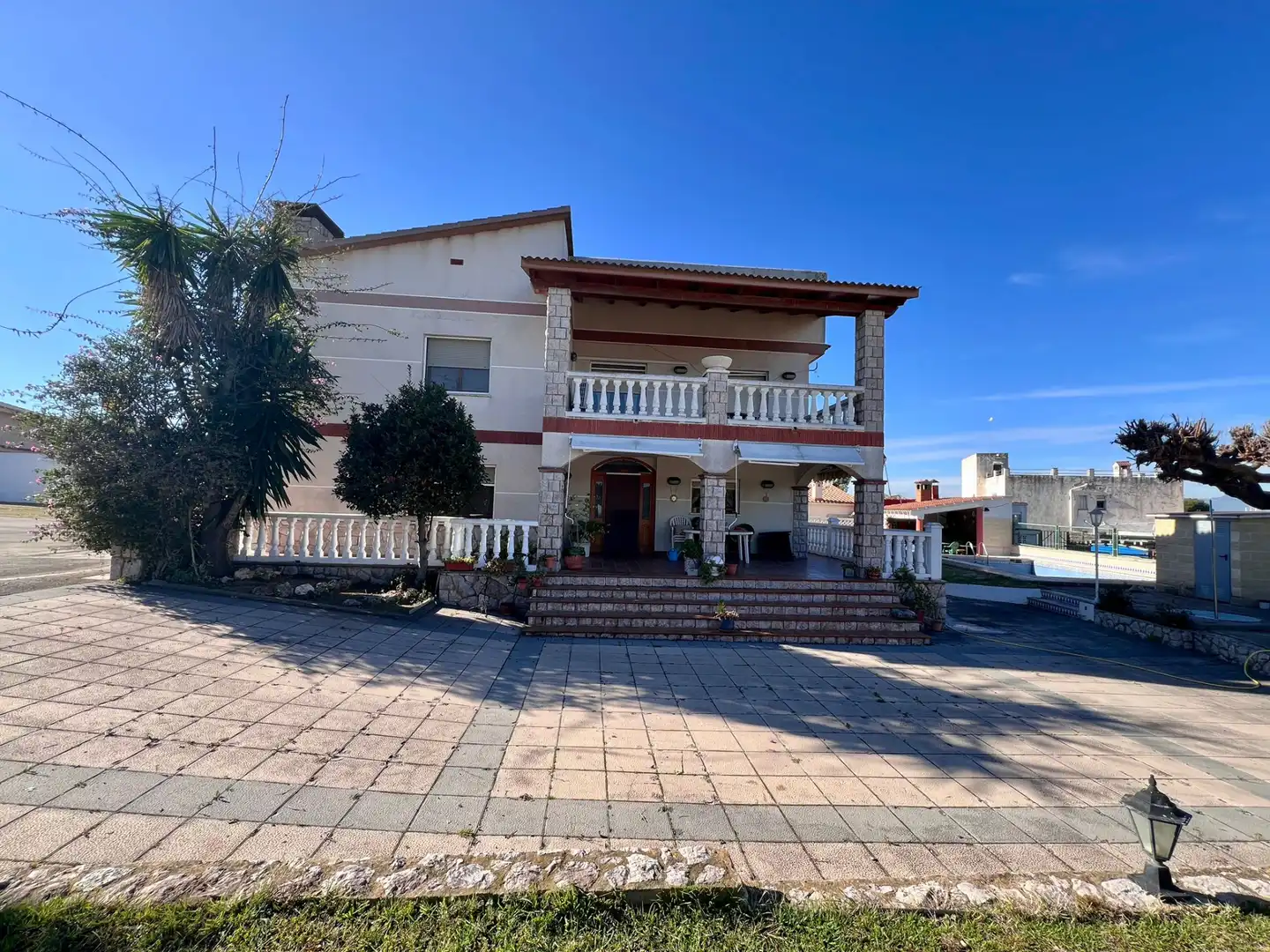 Villa mit Pool zum Verkauf in Carrer Roses 10, imagen 8