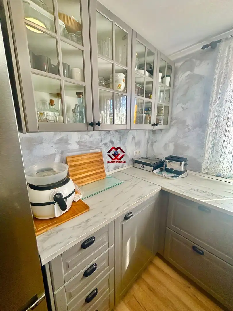 Kitchen of Houses for sale in San Javier