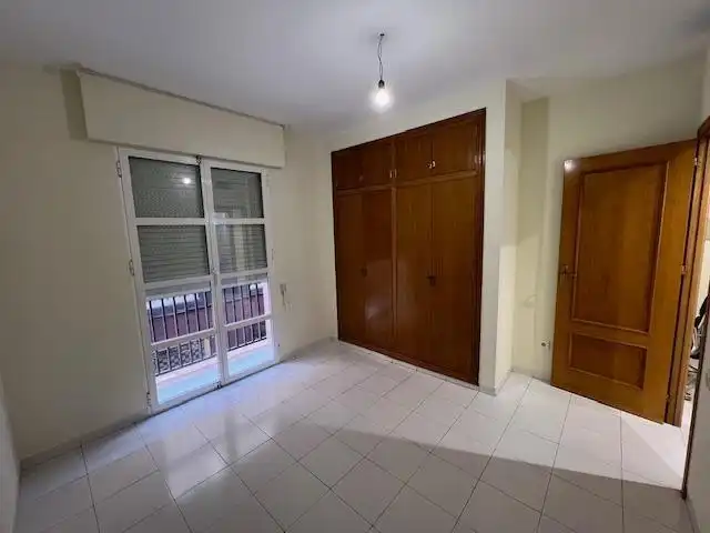 Dormitori de Apartament en venda en Murcia amb Aire condicionat i Balcó