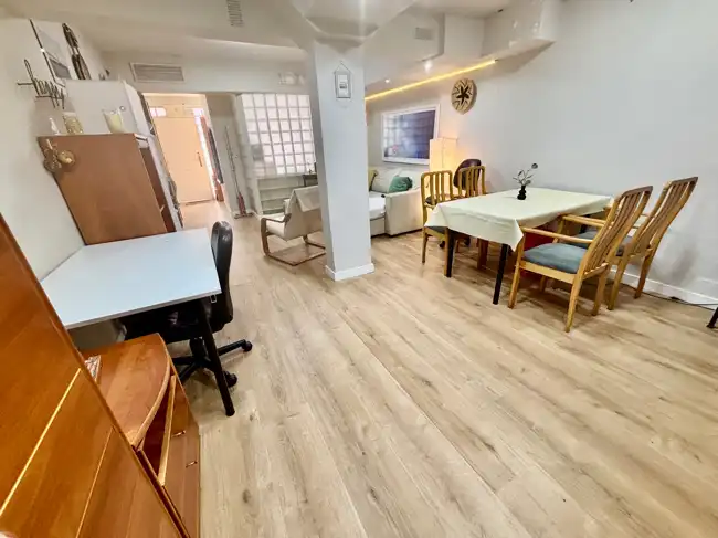 Piso de alquiler en Madrid con Aire acondicionado, Calefacción y Amueblado