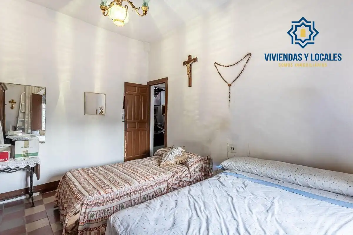 Casa con terraza en venta en Albaicín, imagen 17
