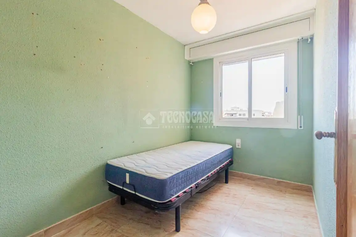Bedroom of Attic for sale in Sant Cugat del Vallès  with Terrace and Balcony