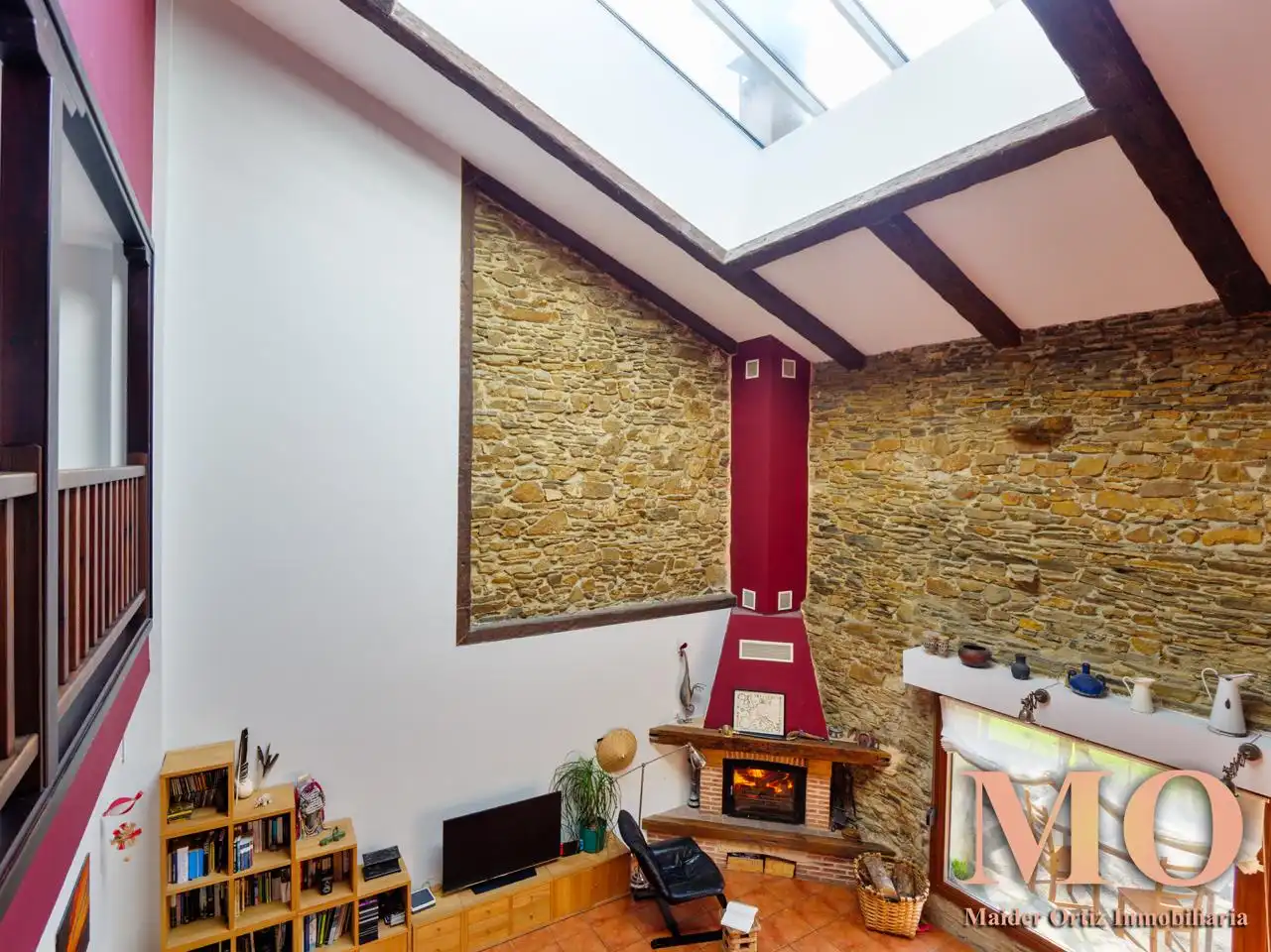 Country house zum Verkauf in Bergara mit Heizung, Privatgarten und Terrasse
