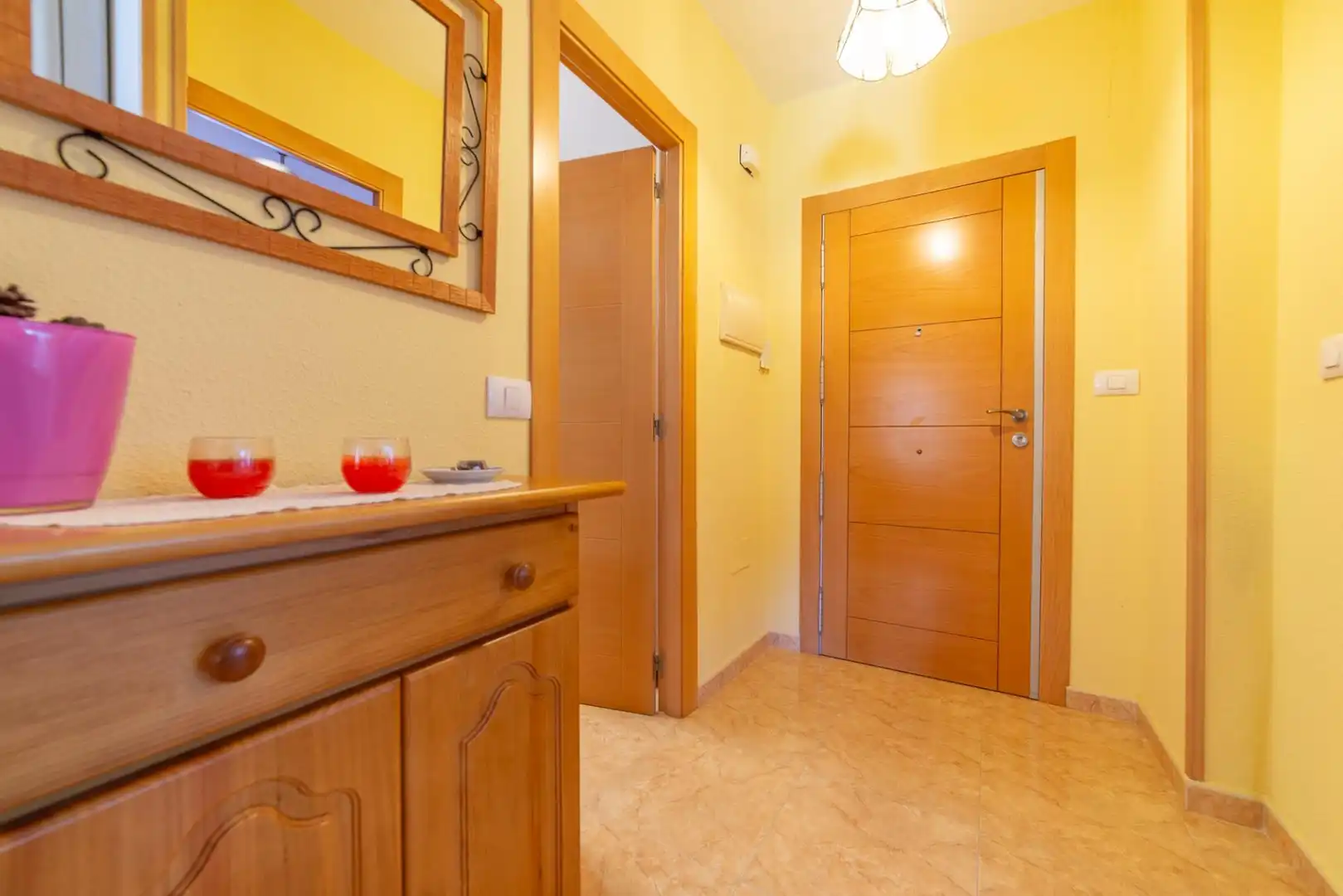 Apartament en venda en San Javier amb Aire condicionat, Jardí privat i Terrassa