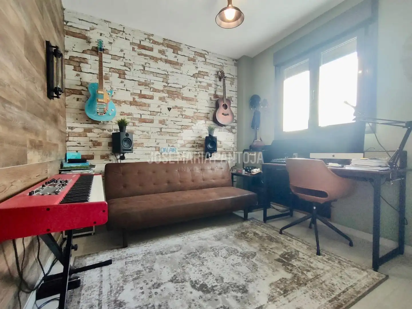 Living room of Flat for sale in Jerez de la Frontera  with Air Conditioner, Heating and Private garden