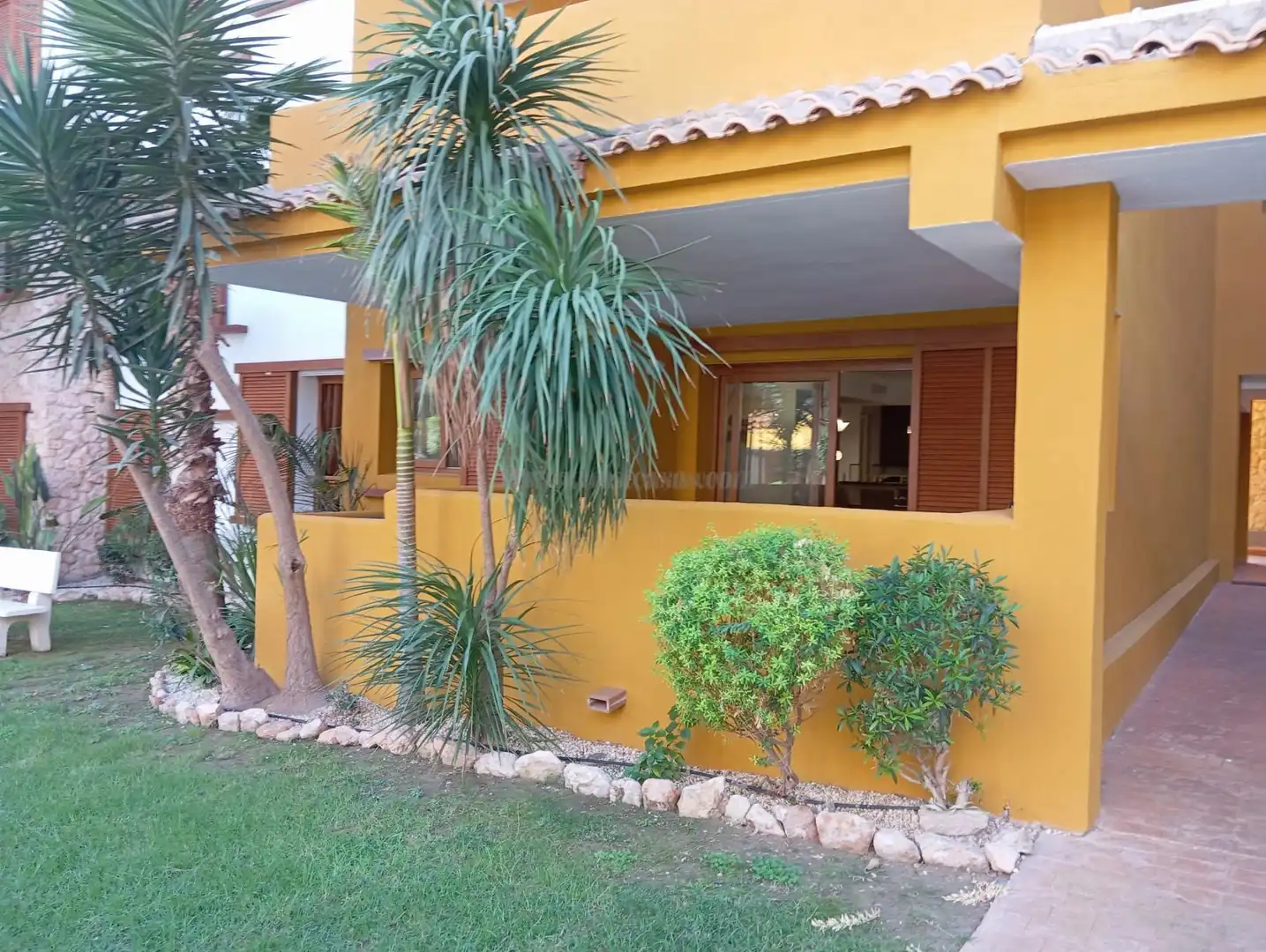 Vista exterior de Apartamento en venta en Torrevieja con Aire acondicionado, Calefacción y Terraza