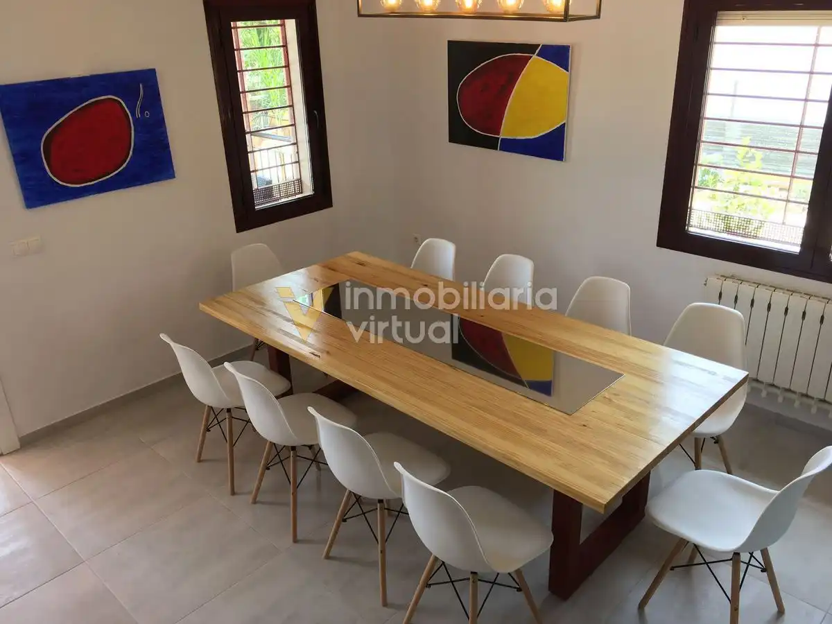 Villa avec terrasse à vendre à Calle Cristo Marroquí, imagen 9