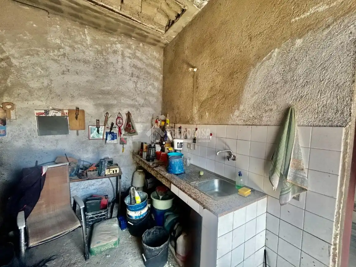 Cocina de Casa o chalet en venta en Güímar con Aire acondicionado, Jardín privado y Terraza
