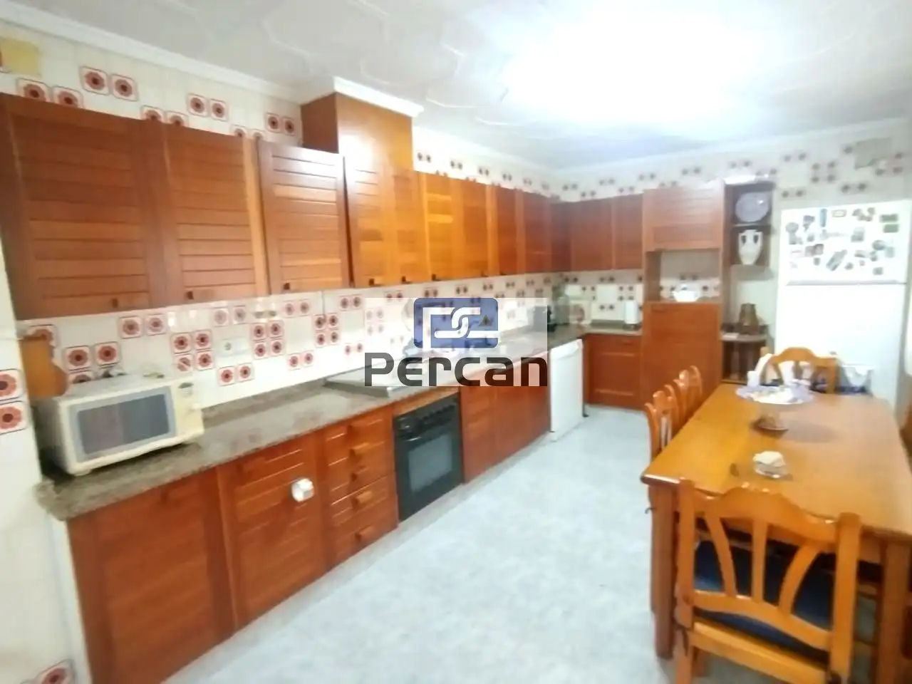 Kitchen of Houses for rent in El Campello  with Air Conditioner, Heating and Private garden
