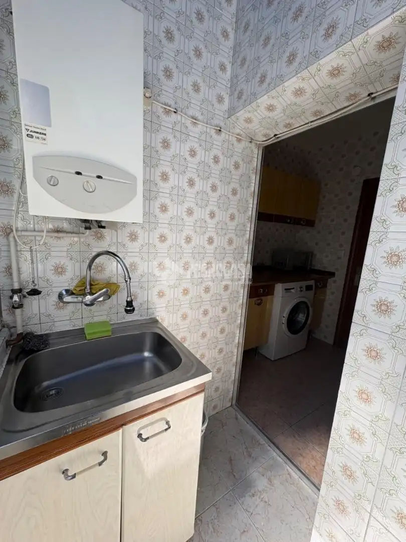 Kitchen of Flat for sale in Getafe  with Terrace