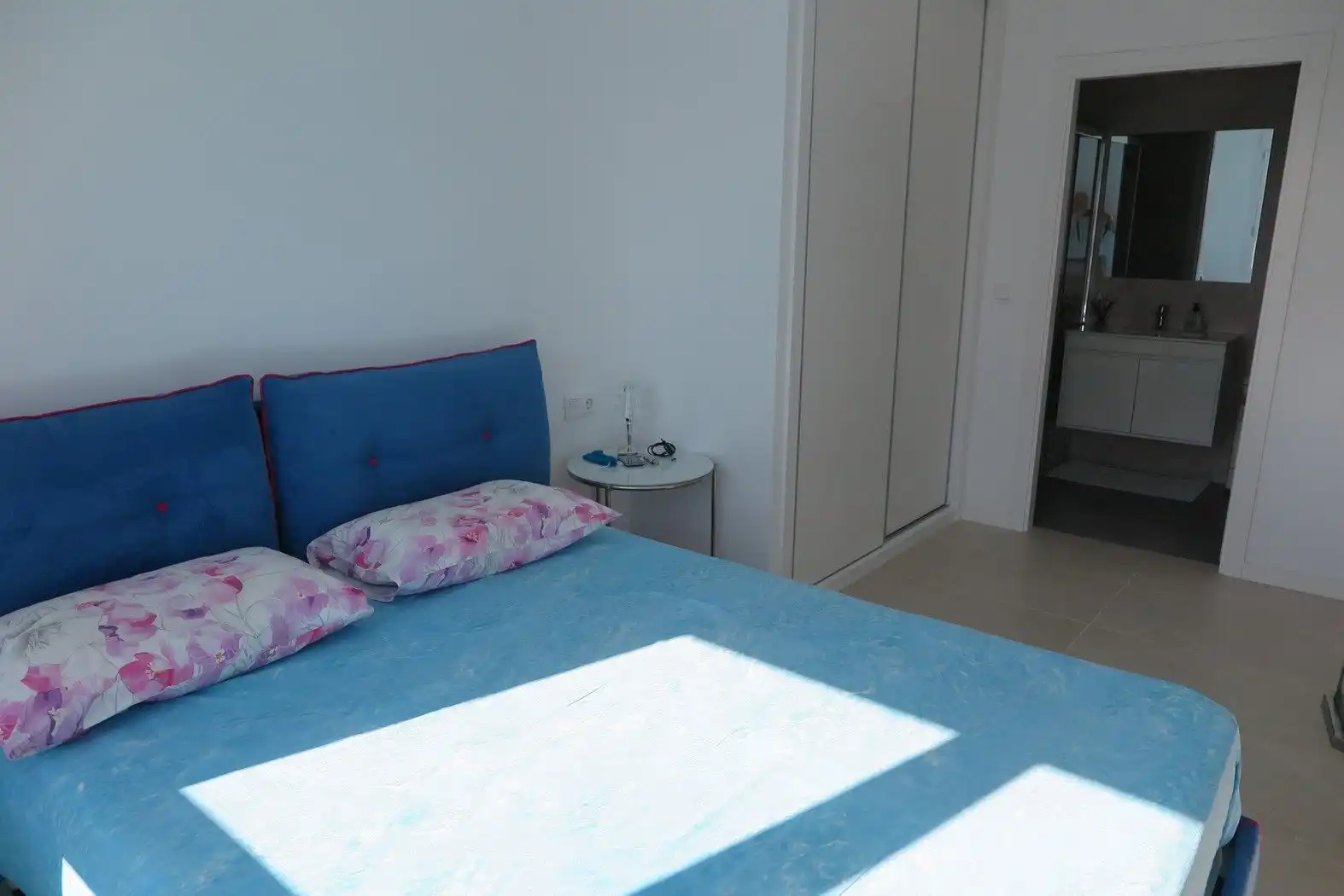 Bedroom of Apartments for sale in El Campello  with Air Conditioner, Terrace and Storage room