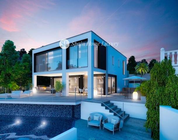 Casa-chalet en Venta en Avenida d america en Pueblo Español - Coveta Fumá