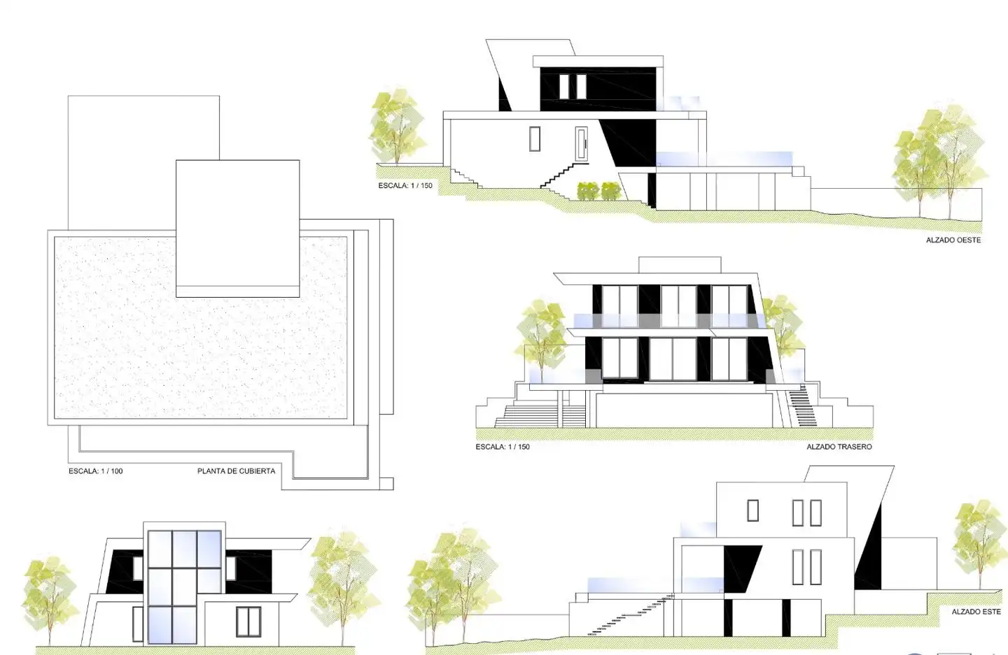 Casa o xalet en venda en Puerto Real amb Aire condicionat, Jardí privat i Terrassa