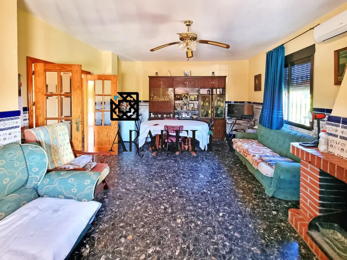 House with garden for sale in Periurbano Oeste - Sierra, imagen 12