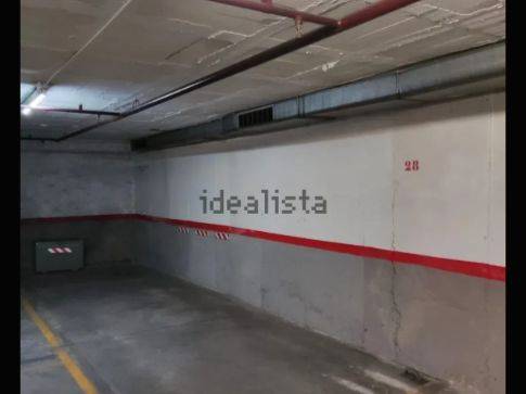 Garaje en Alquiler en Calle de Poblet, 5 en La Maternitat i Sant Ramon