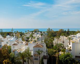 Exterior view of Apartment for sale in Marbella  with Air Conditioner and Terrace